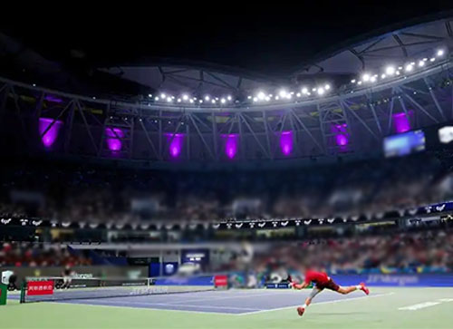 连江县体育比赛